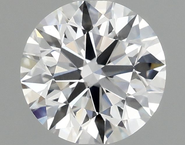 1.47 ct. round Lab Grown Diamond front image