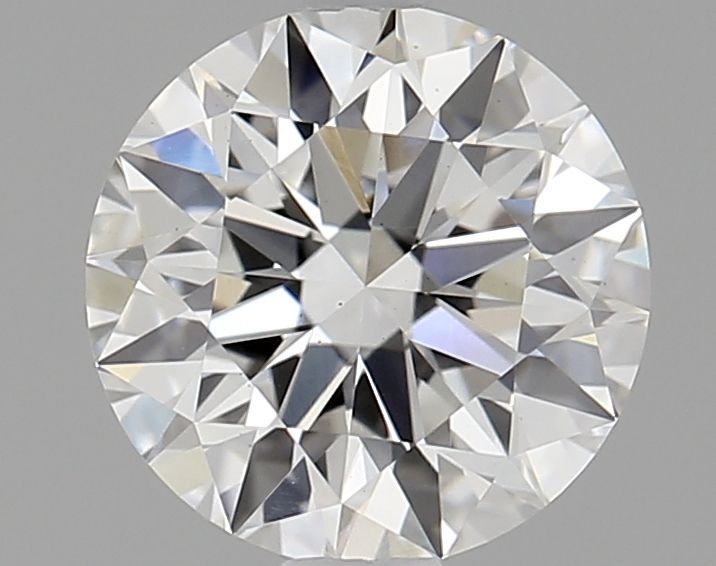 1.27 ct. round Lab Grown Diamond front image