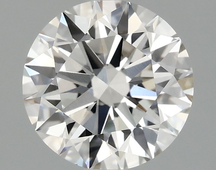 1.58 ct. round Lab Grown Diamond front image