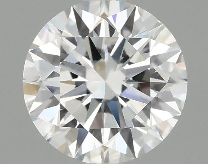 1.10 ct. round Lab Grown Diamond front image