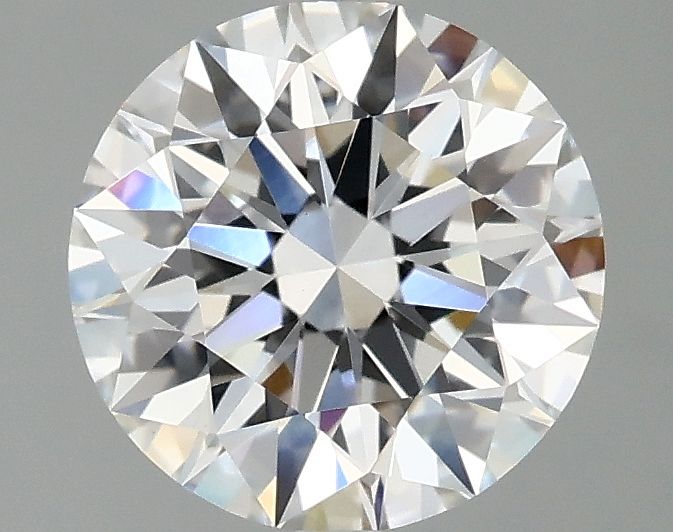 1.94 ct. round Lab Grown Diamond front image