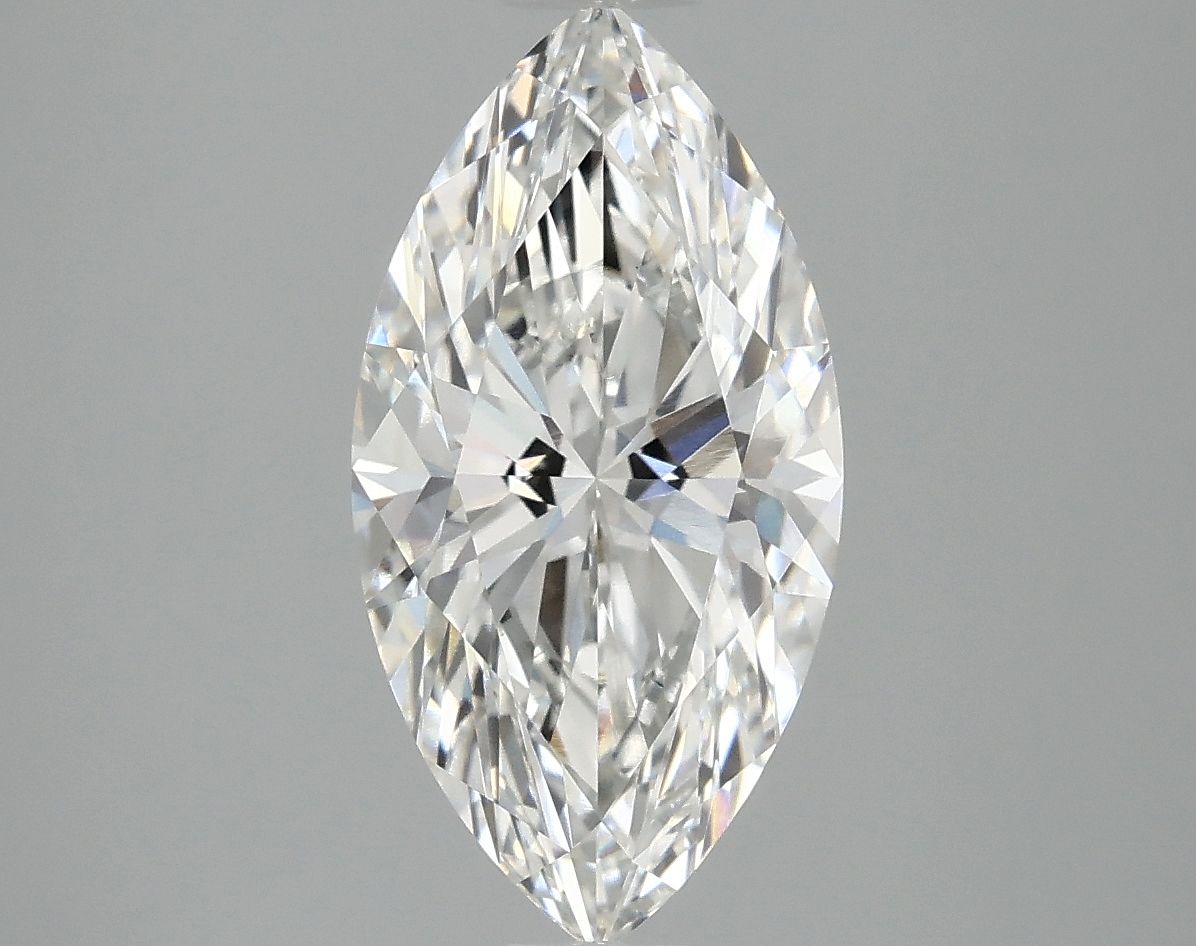 2.39 ct. marquise Lab Grown Diamond front image