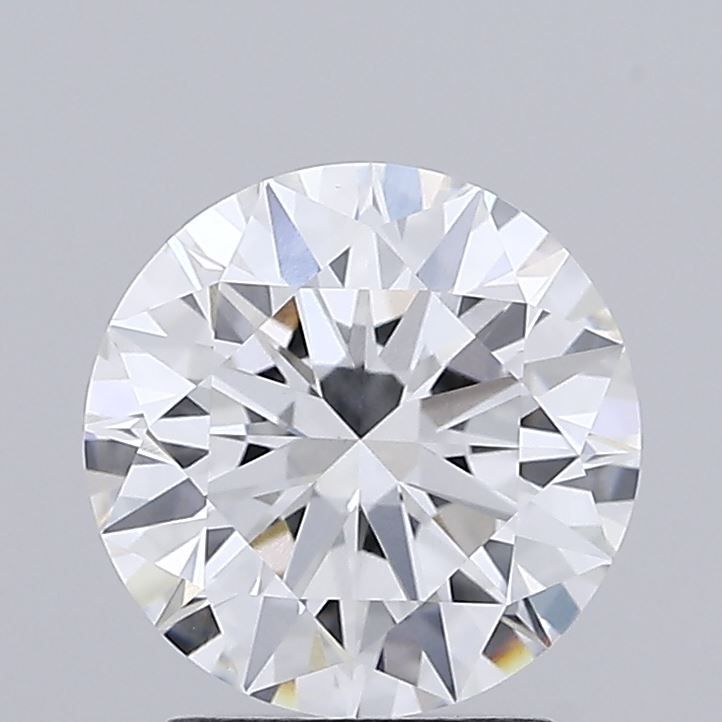 2.20 ct. round Lab Grown Diamond front image