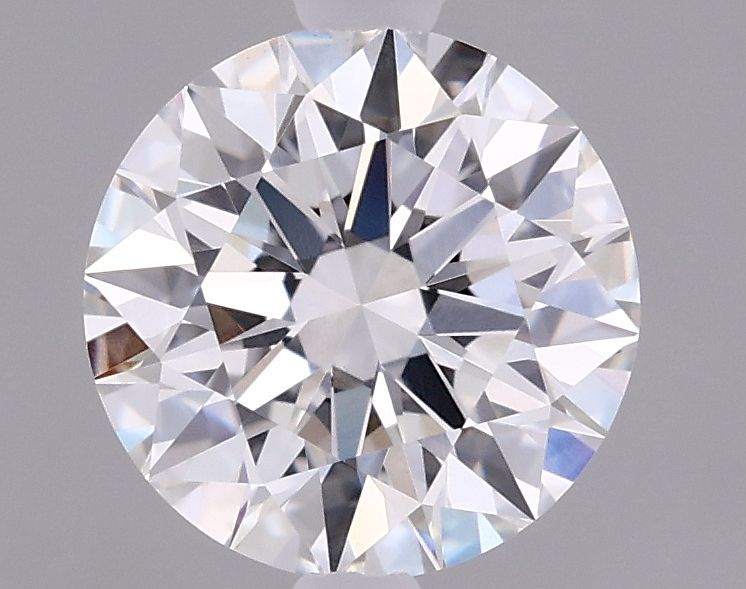 1.02 ct. round Lab Grown Diamond front image