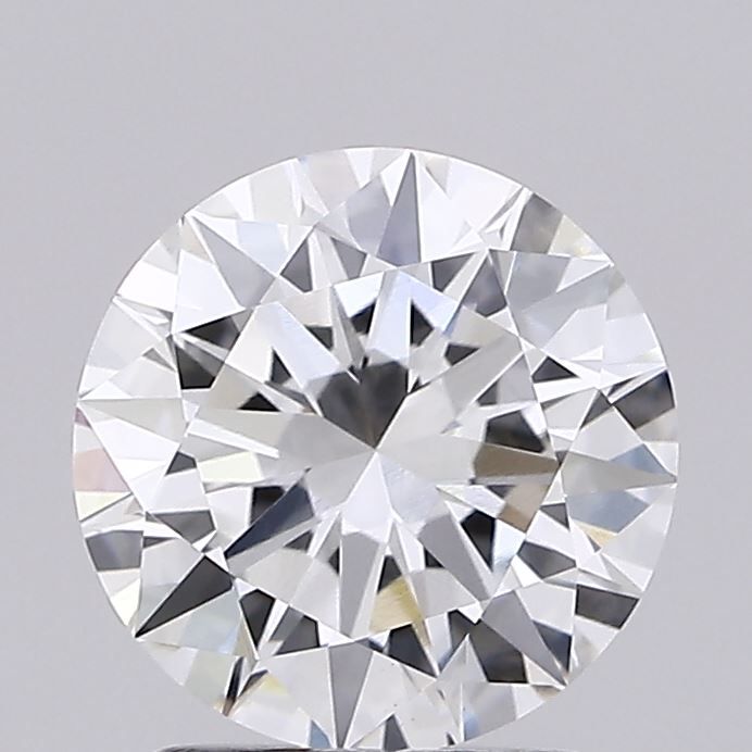 2.01 ct. round Lab Grown Diamond front image