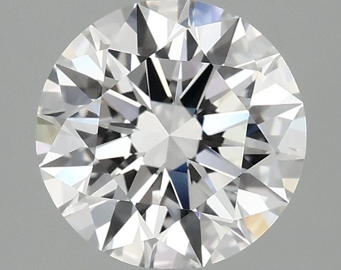 2.09 ct. round Lab Grown Diamond front image