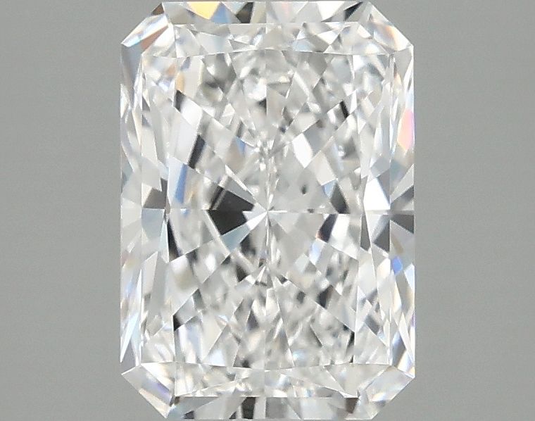 2.00 ct. radiant Lab Grown Diamond front image