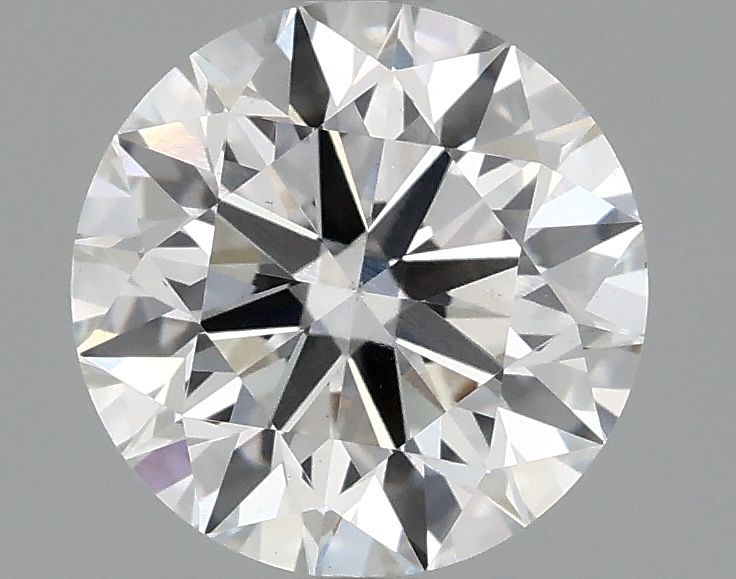 1.51 ct. round Lab Grown Diamond front image