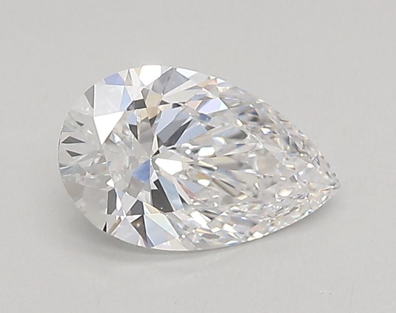 0.80 ct. pear Lab Grown Diamond front image