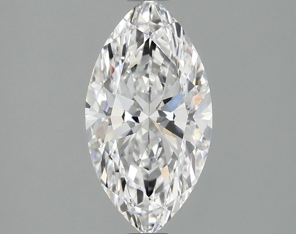1.57 ct. marquise Lab Grown Diamond front image