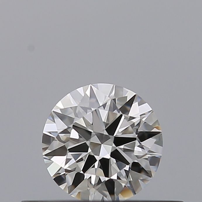 0.3 Carat Round Diamond F IF