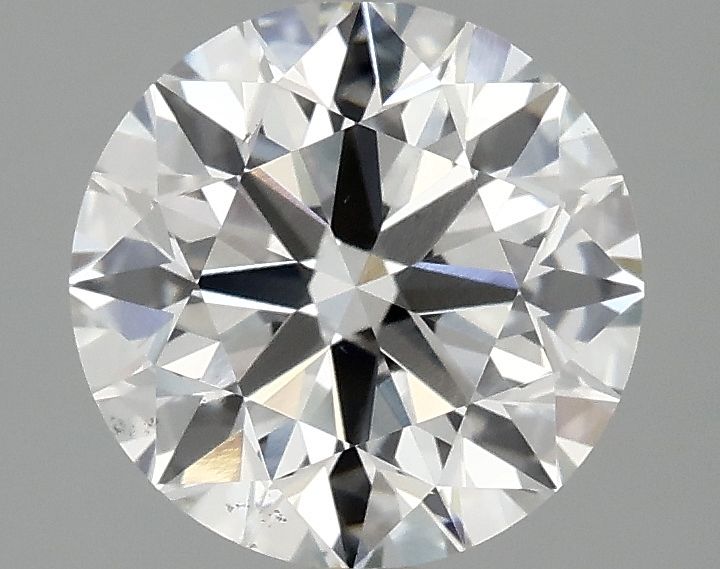 2.31 ct. round Lab Grown Diamond front image