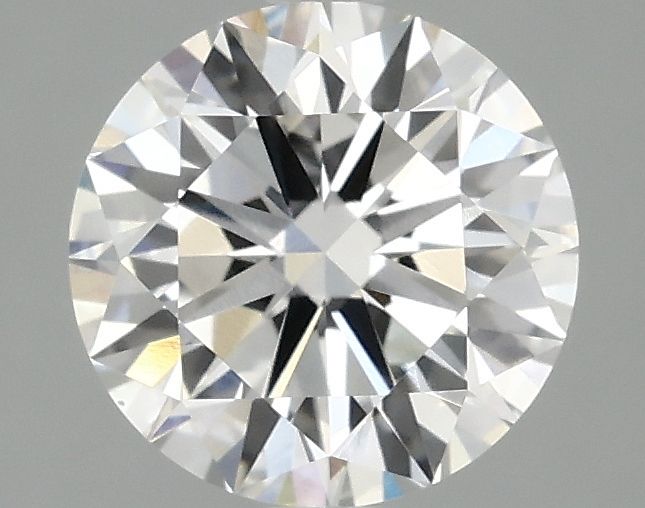 1.53 ct. round Lab Grown Diamond front image