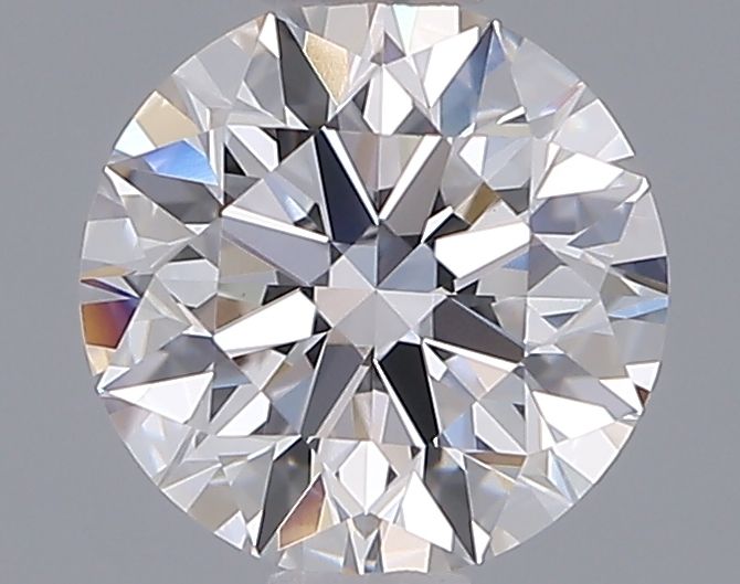 1.00 ct. round Lab Grown Diamond front image