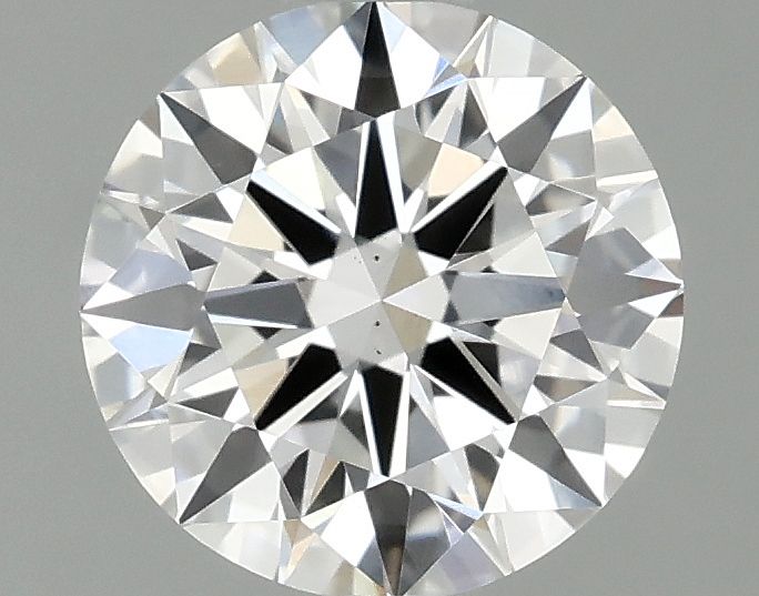 1.03 ct. round Lab Grown Diamond front image