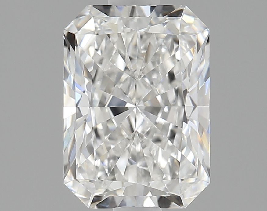 1.57 ct. radiant Lab Grown Diamond front image