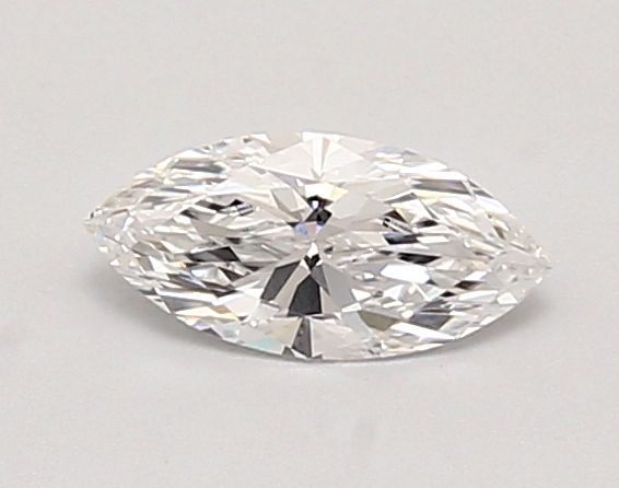 0.55 ct. marquise Lab Grown Diamond front image