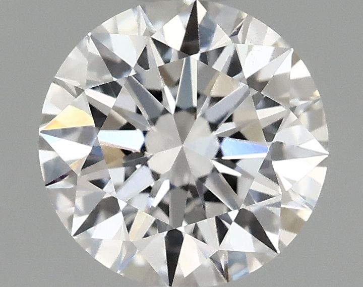 1.09 ct. round Lab Grown Diamond front image