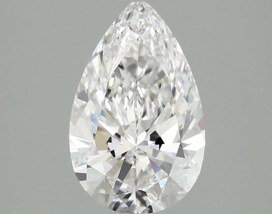 1.57 ct. pear Lab Grown Diamond front image