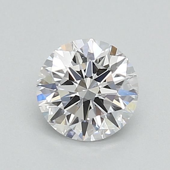 0.51 ct. round Lab Grown Diamond front image