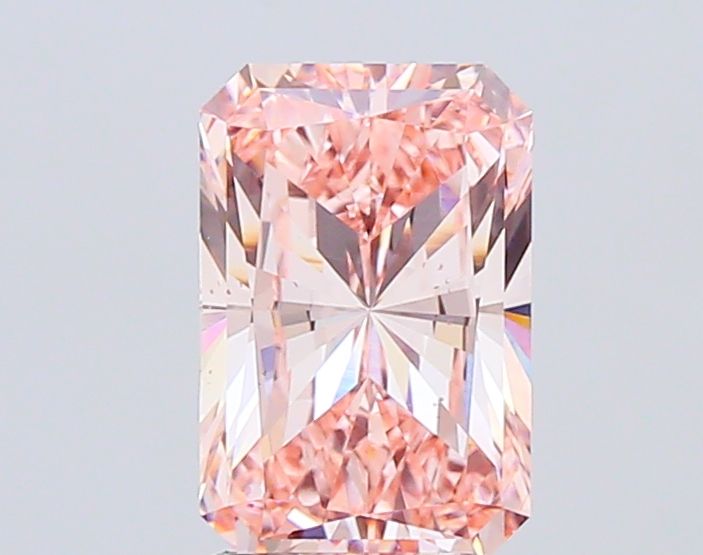 3.00 ct. radiant Lab Grown Diamond front image