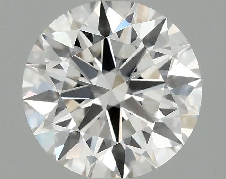 1.07 ct. round Lab Grown Diamond front image