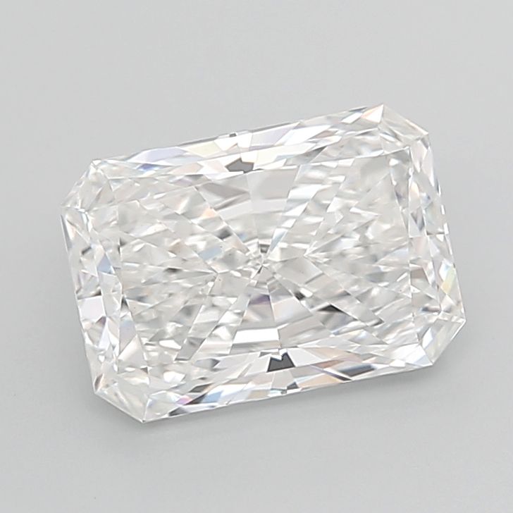 4.75 ct. radiant Lab Grown Diamond front image