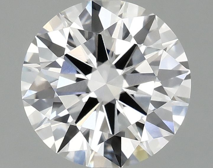 1.48 ct. round Lab Grown Diamond front image