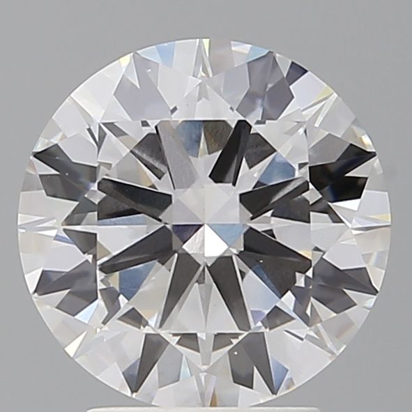 3.04 ct. round Lab Grown Diamond front image