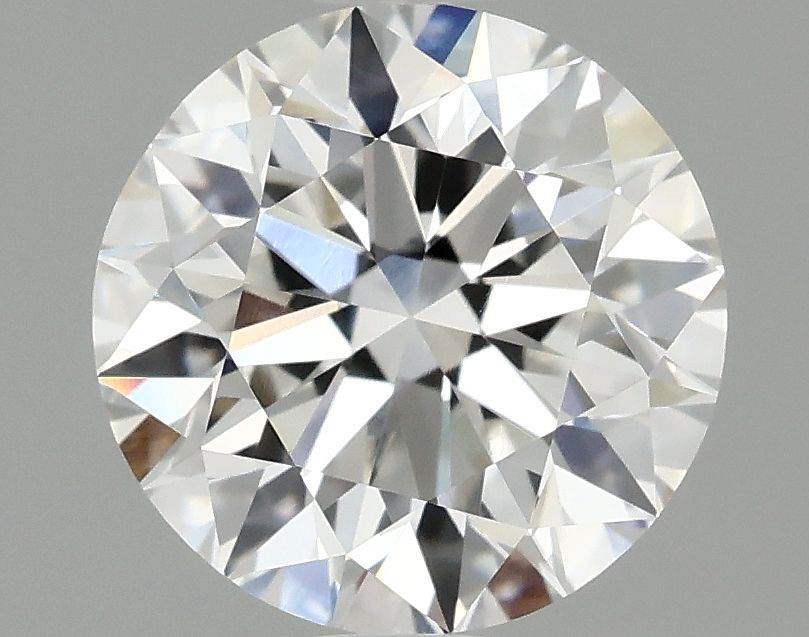 2.00 ct. round Lab Grown Diamond front image