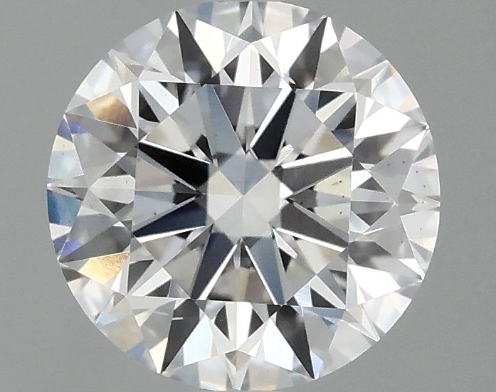 1.00 ct. round Lab Grown Diamond front image
