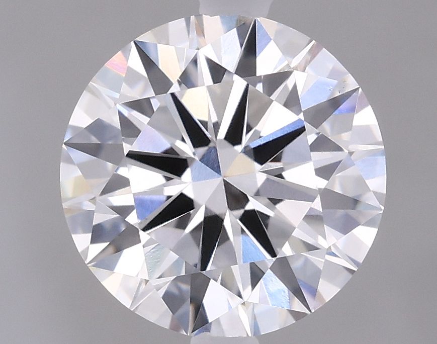 1.54 ct. round Lab Grown Diamond front image