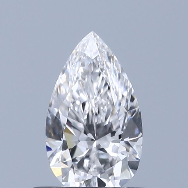 0.55 ct. pear Lab Grown Diamond front image