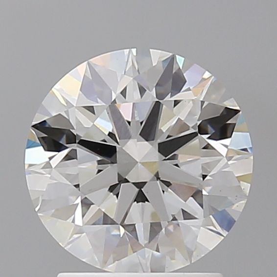 2.09 ct. round Lab Grown Diamond front image
