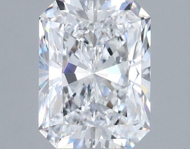 1.52 ct. radiant Lab Grown Diamond front image