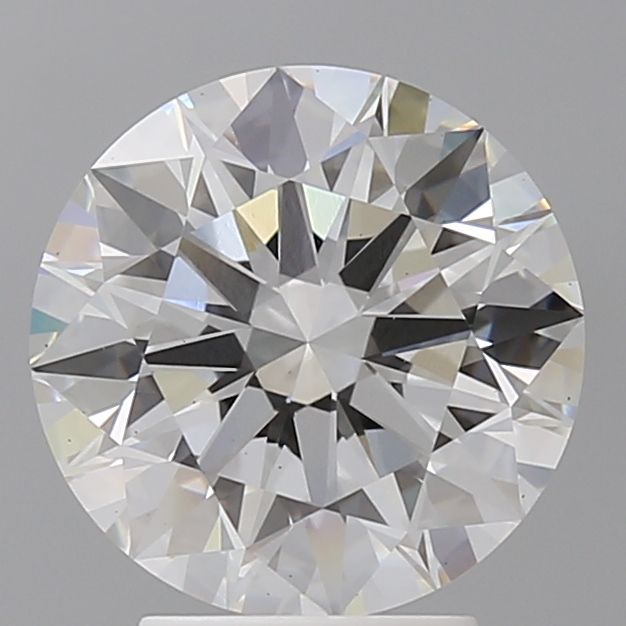 3.59 ct. round Lab Grown Diamond front image