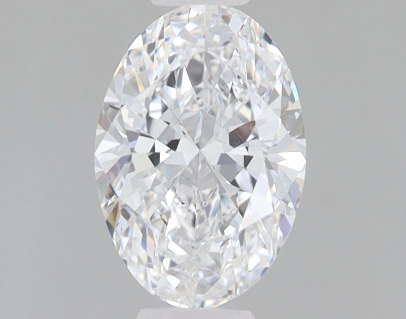 0.94 ct. oval Lab Grown Diamond front image