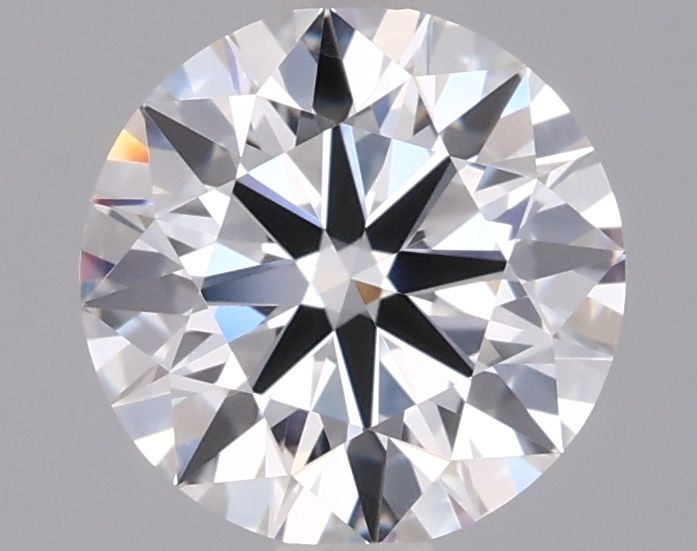 1.37 ct. round Lab Grown Diamond front image