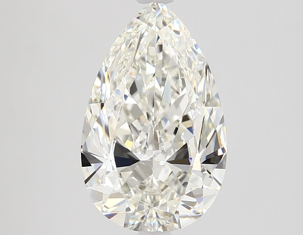 2.06 ct Pear diamond