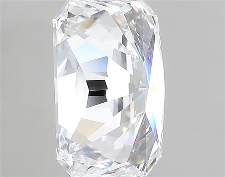 3.58 ct. radiant Lab Grown Diamond front image