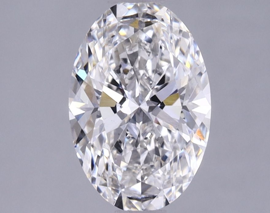 Oval Diamond