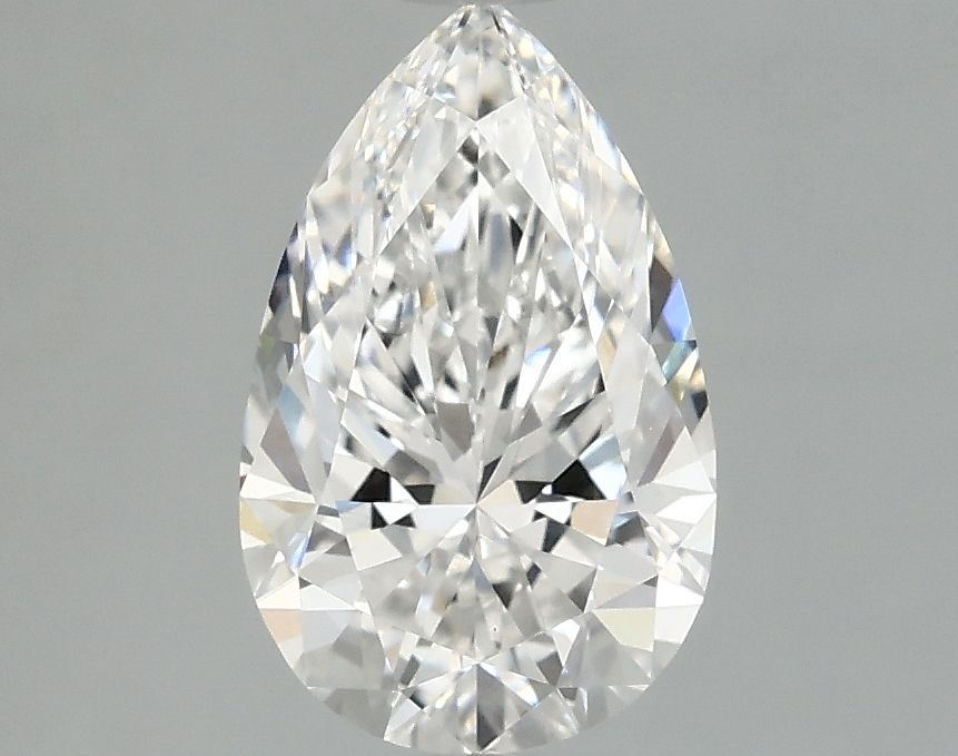 1.57 ct. pear Lab Grown Diamond front image