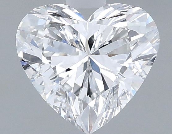 1.06 ct. heart Lab Grown Diamond front image