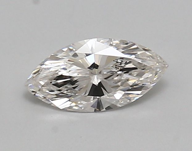 0.82 ct. marquise Lab Grown Diamond front image