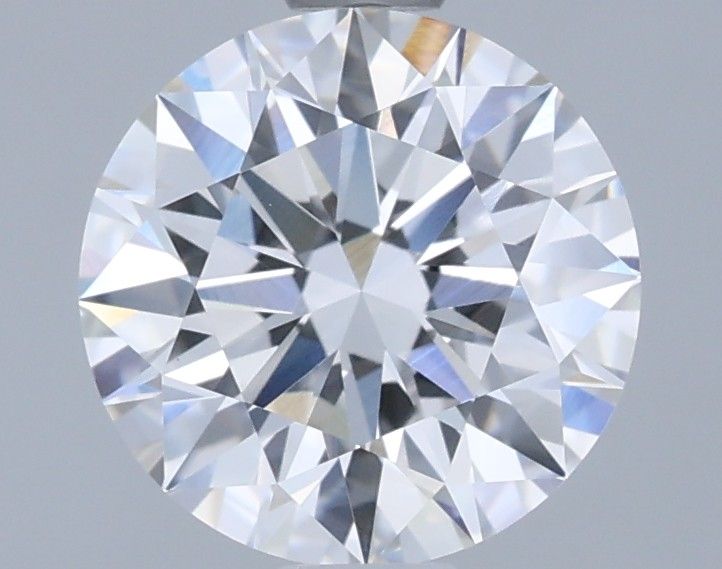 1.41 ct. round Lab Grown Diamond front image