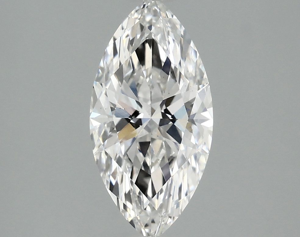 1.50 ct. marquise Lab Grown Diamond front image