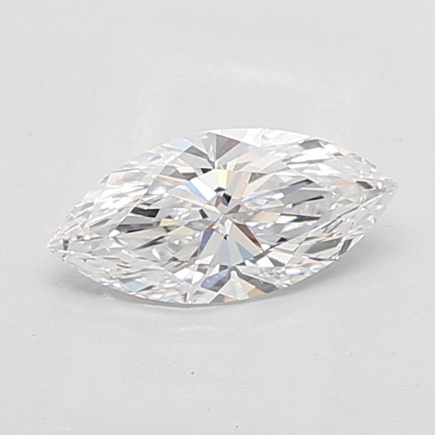 1.39 ct. marquise Lab Grown Diamond front image