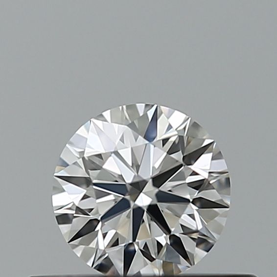 0.27 Carat Round Diamond E IF