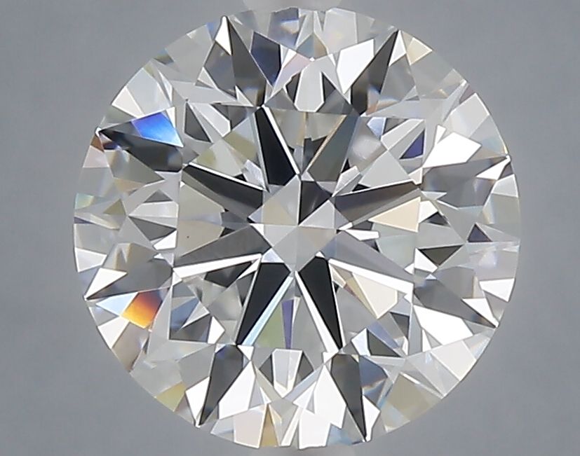3.03 ct. round Lab Grown Diamond front image