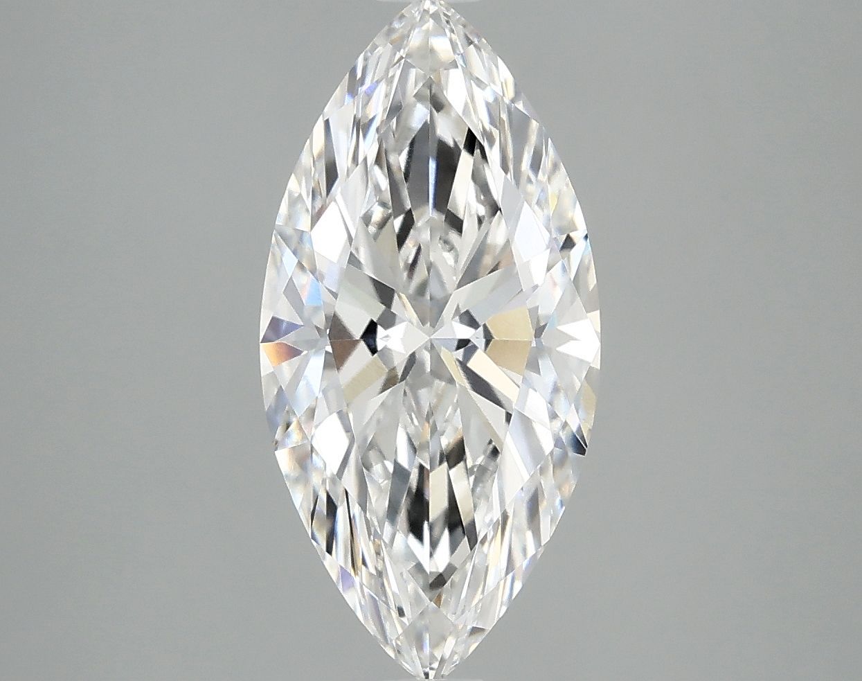 2.80 ct. marquise Lab Grown Diamond front image